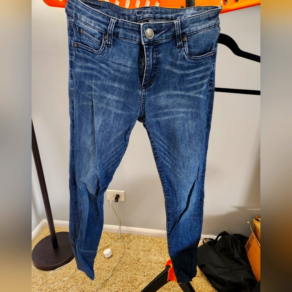 Kut From The Cloth Skinny Jeans